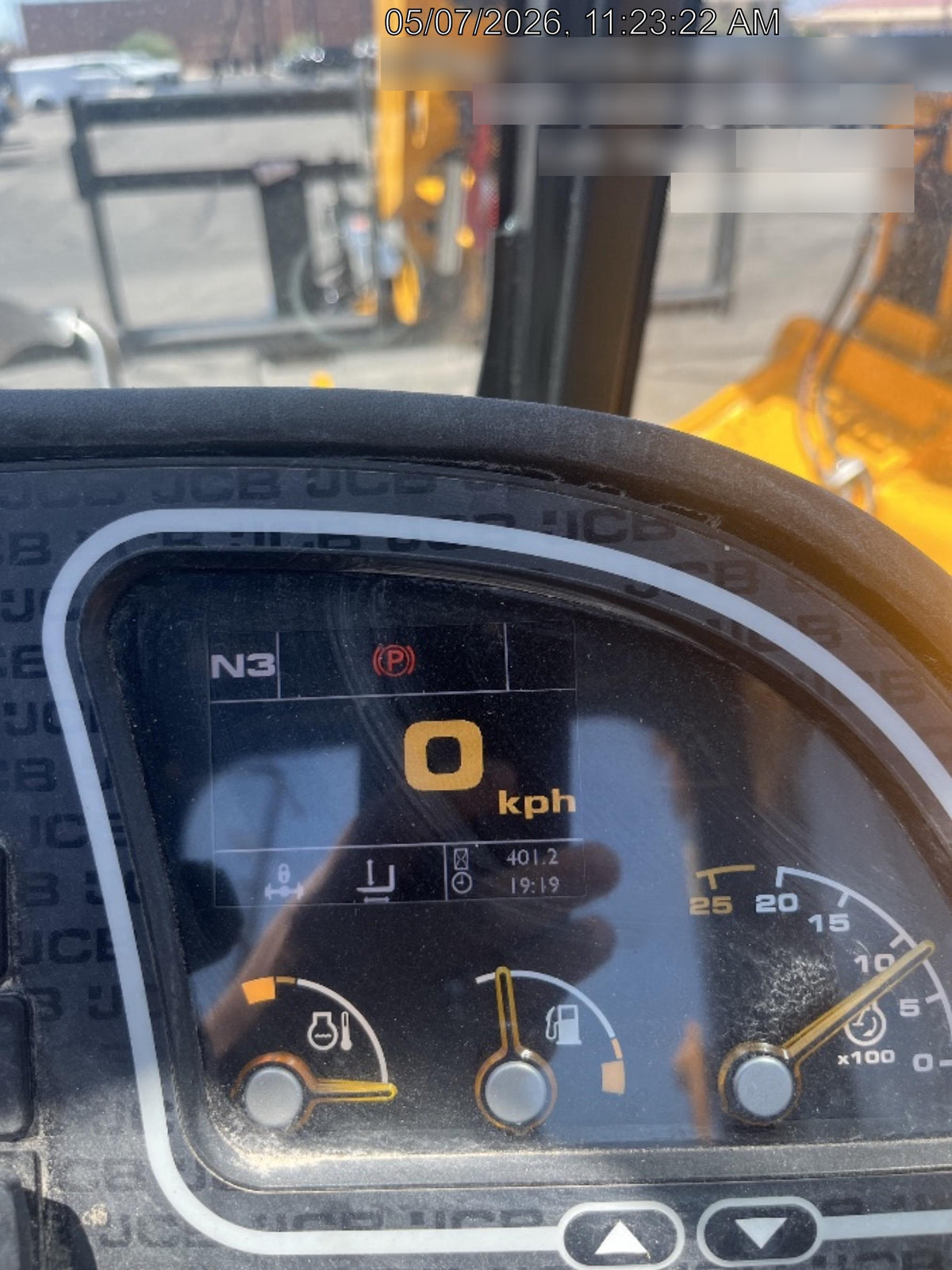 2025 JCB 509-42