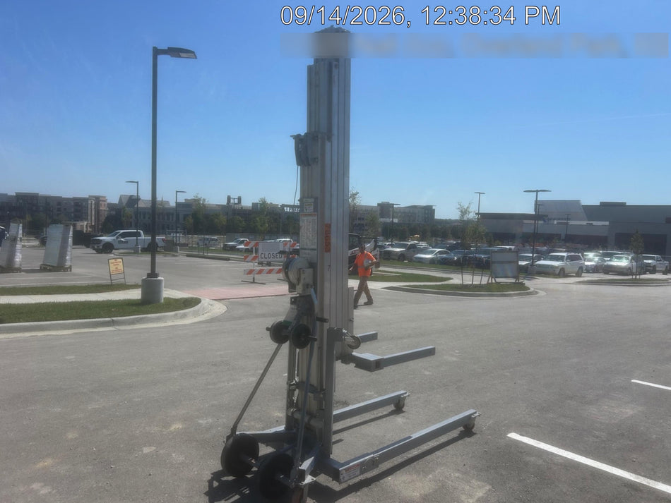 2020 GENIE SLC-24