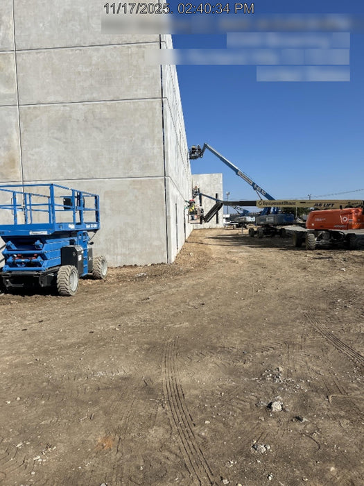 2018 GENIE GS-4390 RT