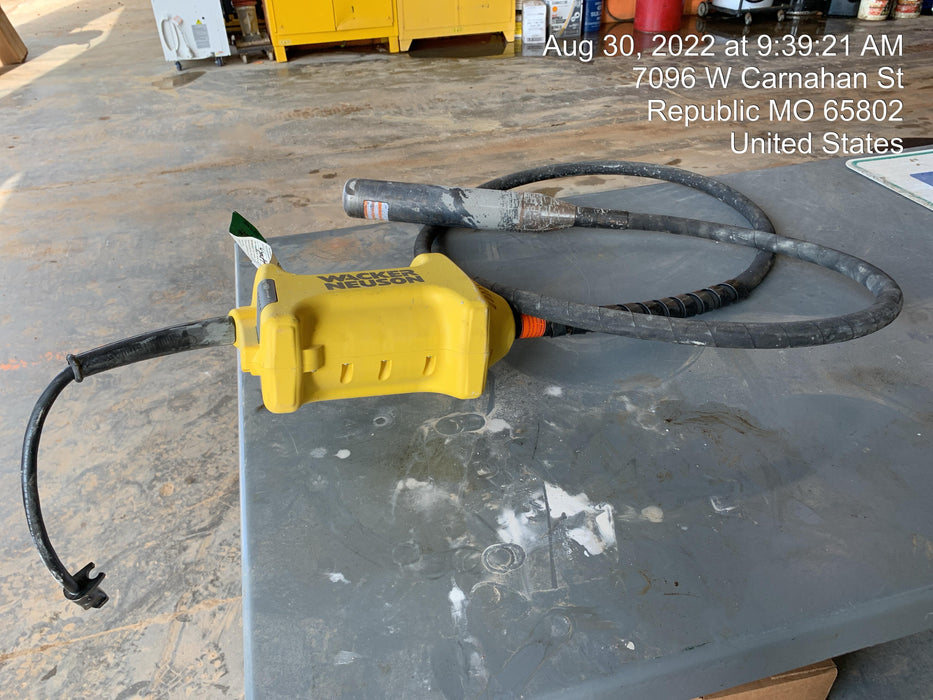 2021 WACKER NEUSON M2500