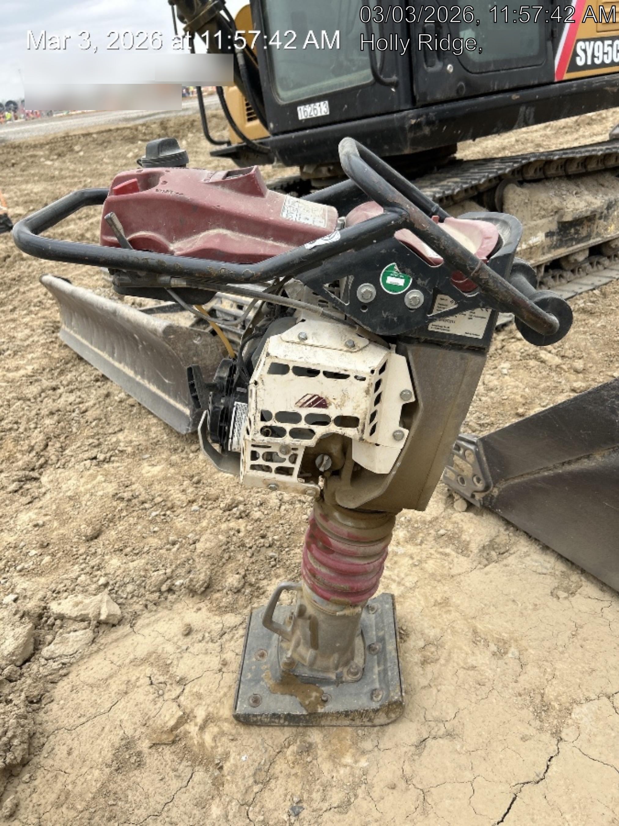 2024 DYNAPAC DR6X