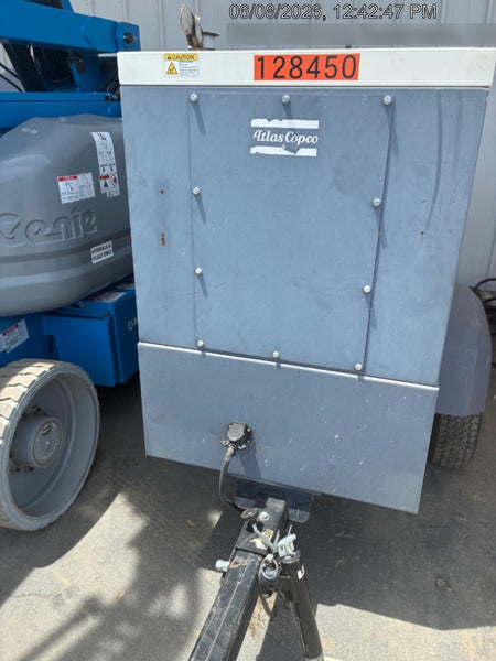 2020 ATLAS COPCO QAS25