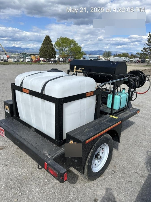 2025 MI-T-M AW-9000-0005 / DHG-4004-B0V6G