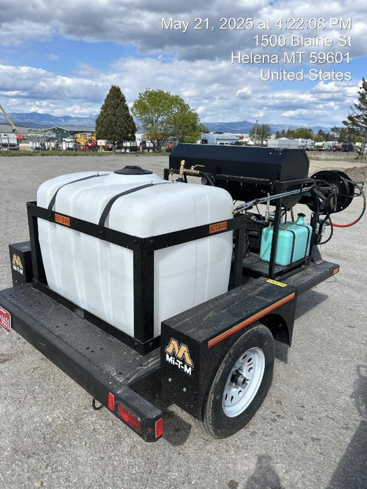 2025 MI-T-M AW-9000-0005 / DHG-4004-B0V6G