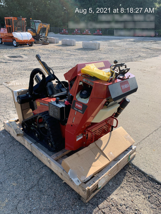 2021 TORO TRX-250