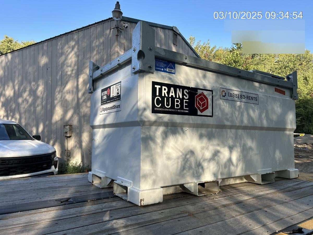 2025 WESTERN GLOBAL 20TCG-ES