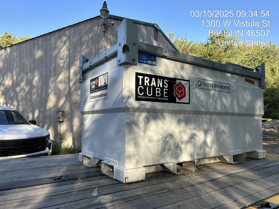 2025 WESTERN GLOBAL 20TCG-ES