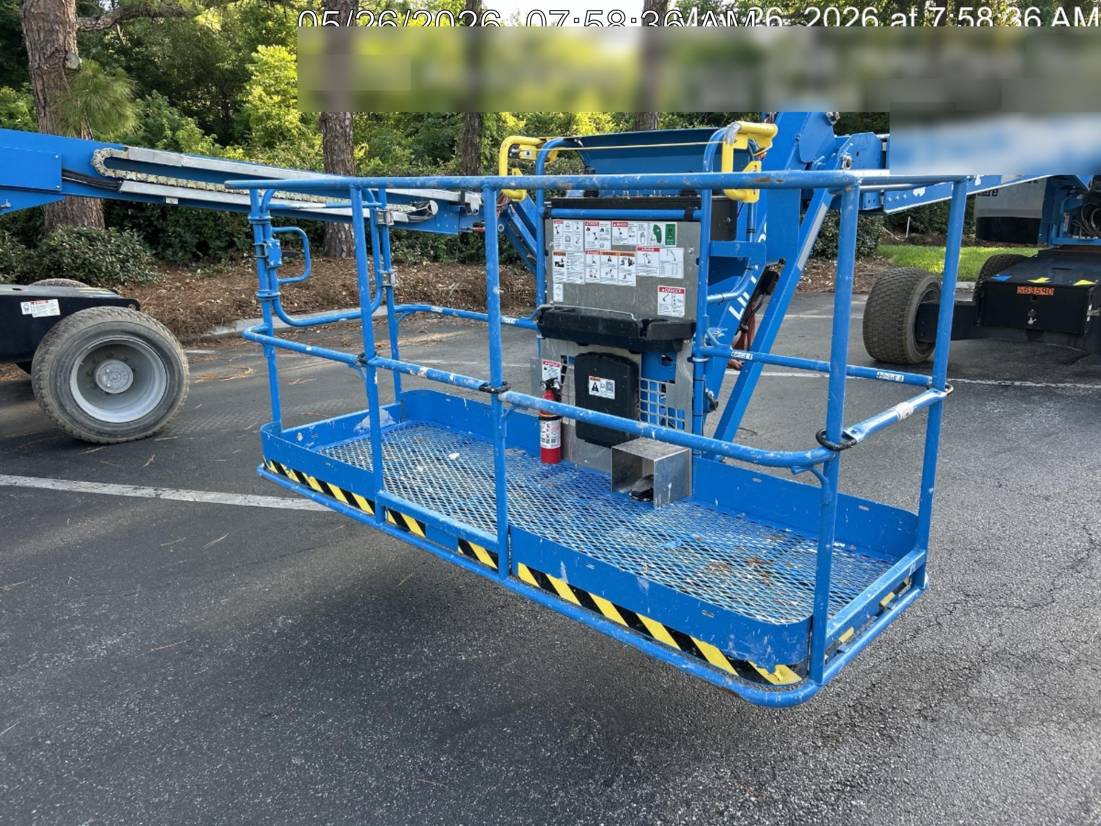 2025 GENIE S-45 HF