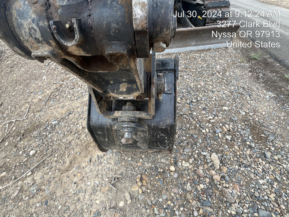 2023 TAG MANUFACTURING 24" Backhoe Bucket