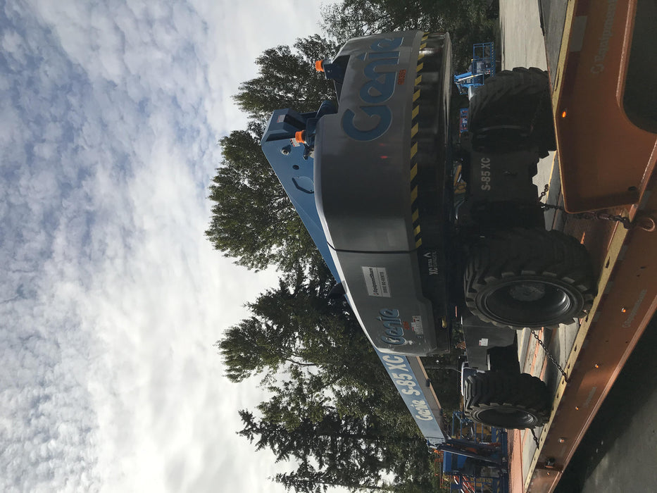 2020 GENIE S-85 XC