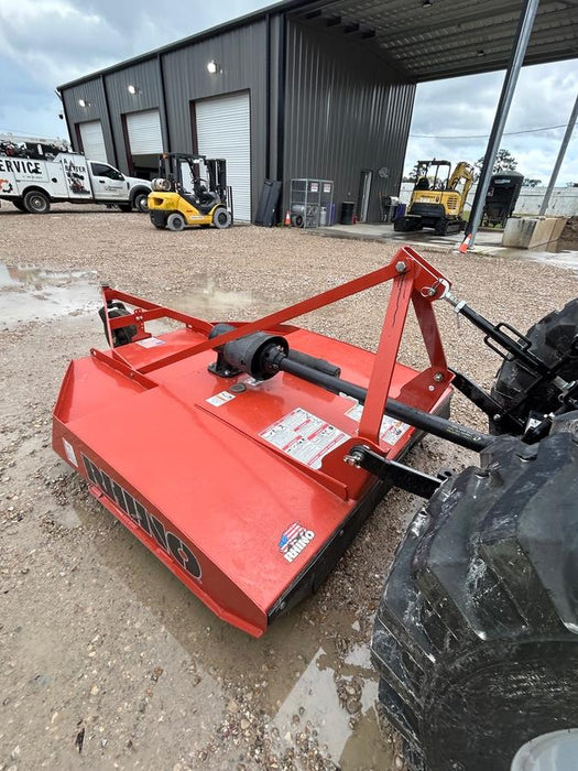 2025 RHINO TW15 Rotary Cutter