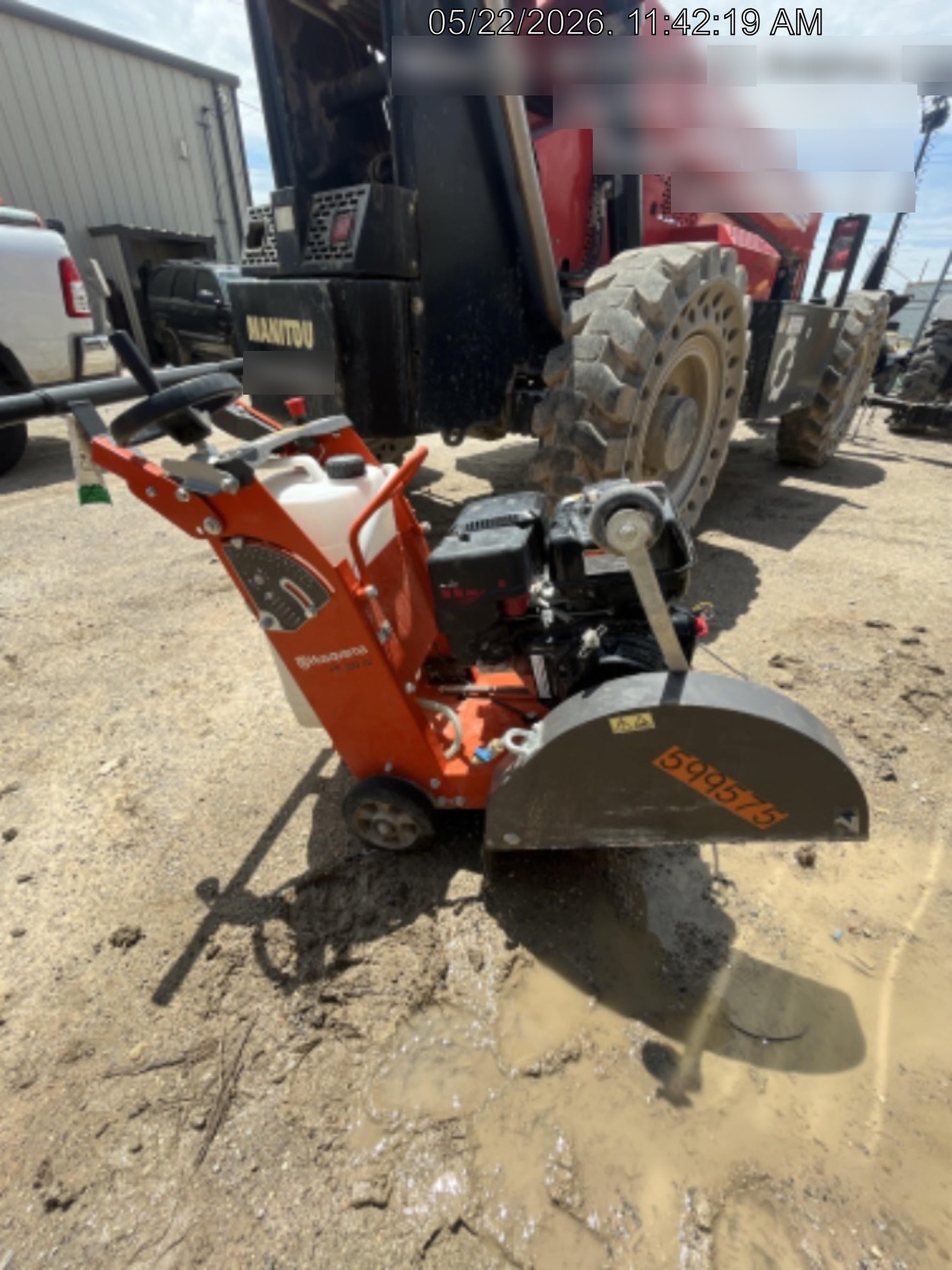 2025 HUSQVARNA FS 400 LV