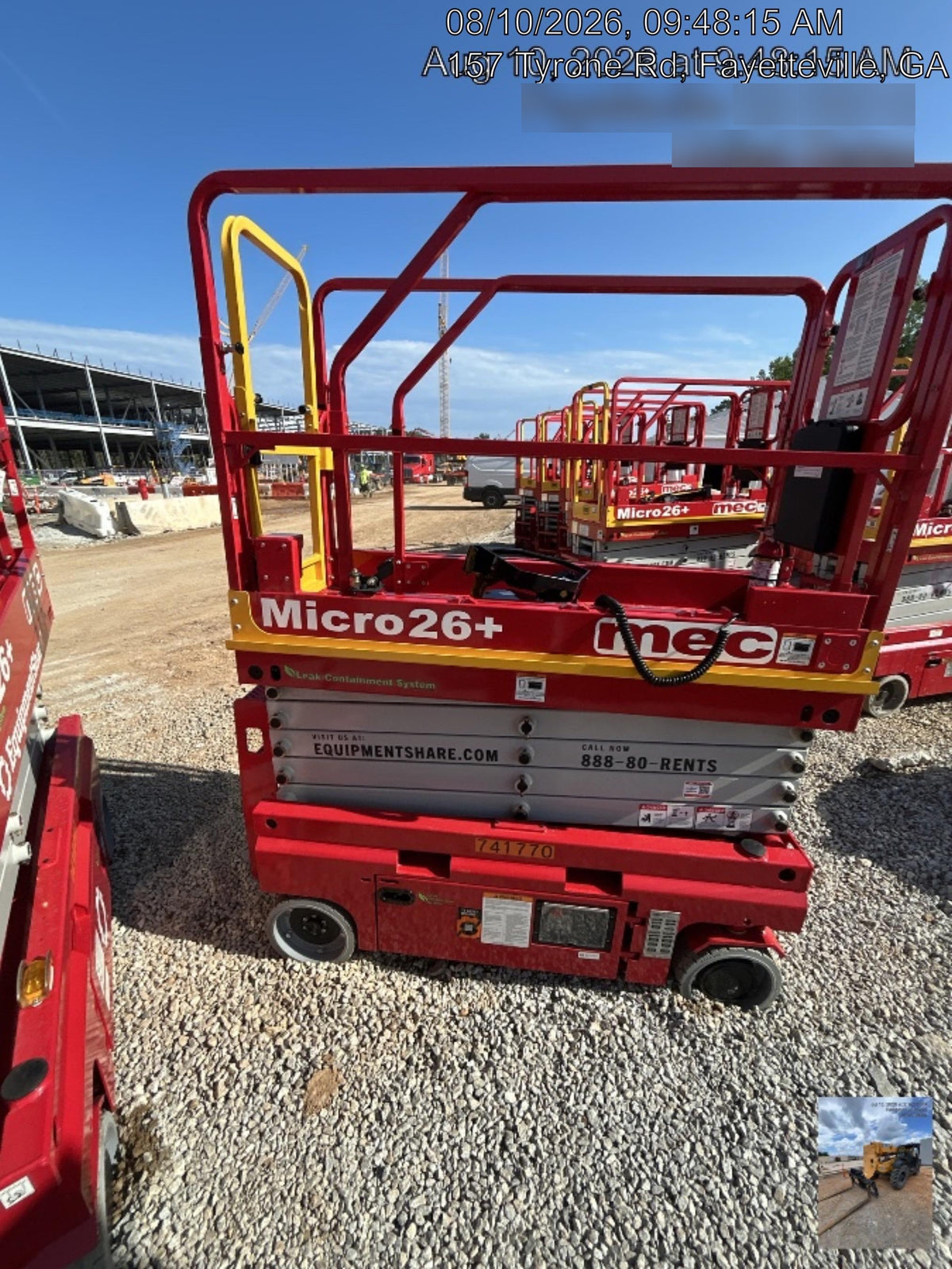 2026 MEC Micro 26+