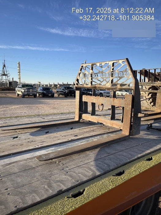 2021 PALADIN 48" Pallet Forks - Paladin