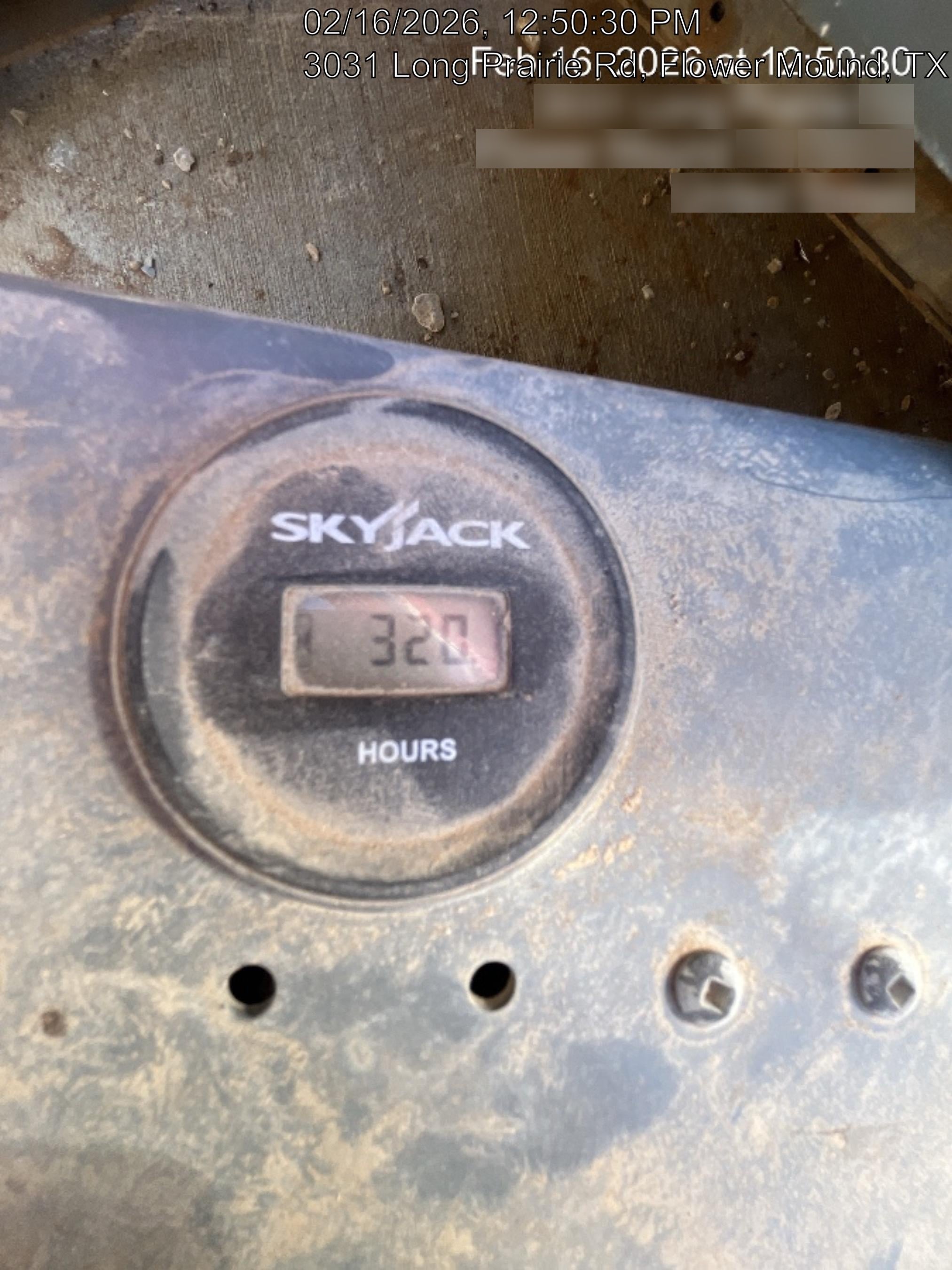 2019 Skyjack SJIII-3219 Standard w/Trojan Batteries