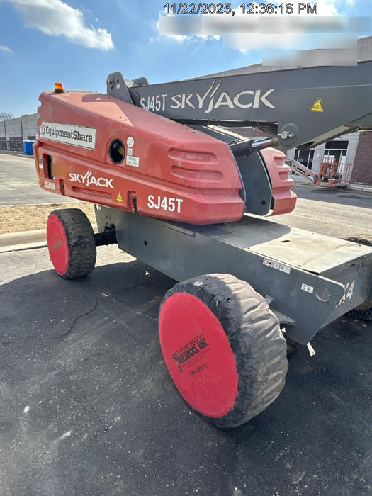 2019 SKYJACK SJ45T+