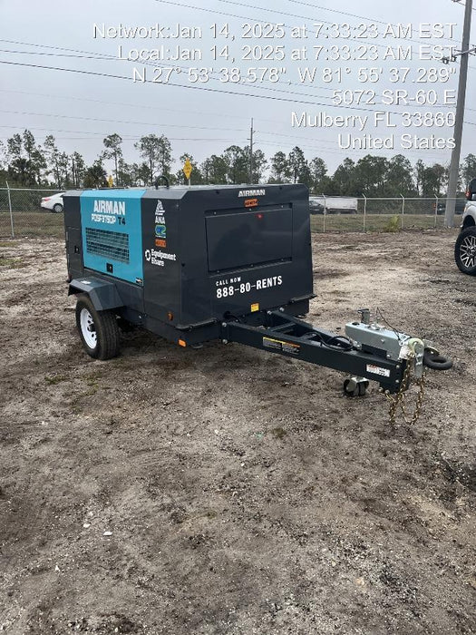 2024 AIRMAN PDSF375DP-6E1