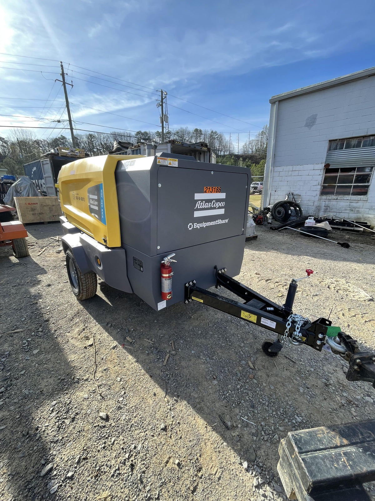 2022 ATLAS COPCO XAS440