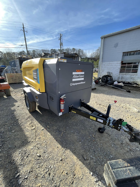 2022 ATLAS COPCO XAS440