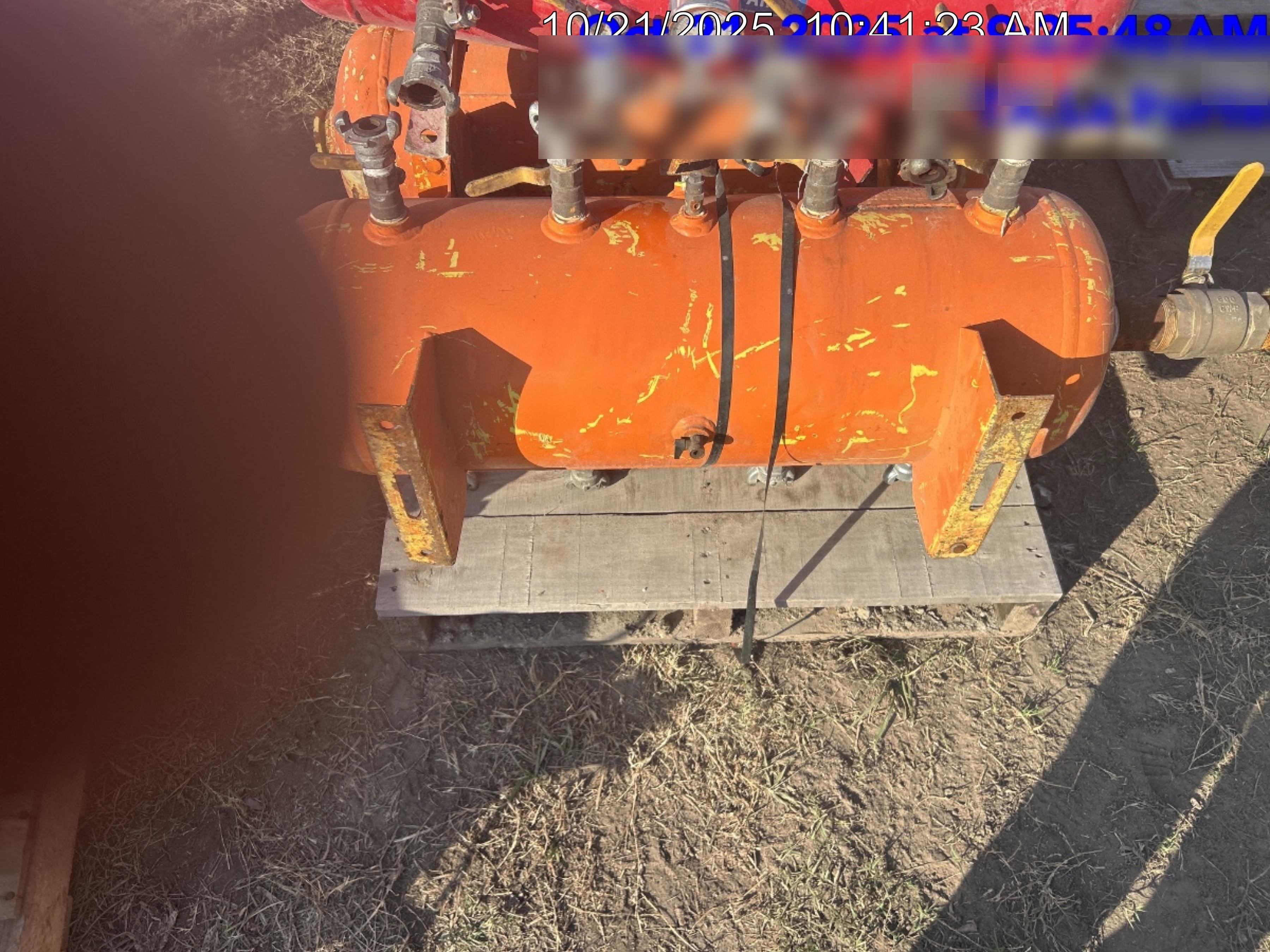 2022 MICHIGAN PNEUMATIC HV-15G-8P-ES-TRACKER