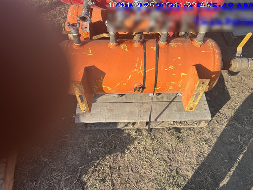 2022 MICHIGAN PNEUMATIC HV-15G-8P-ES-TRACKER