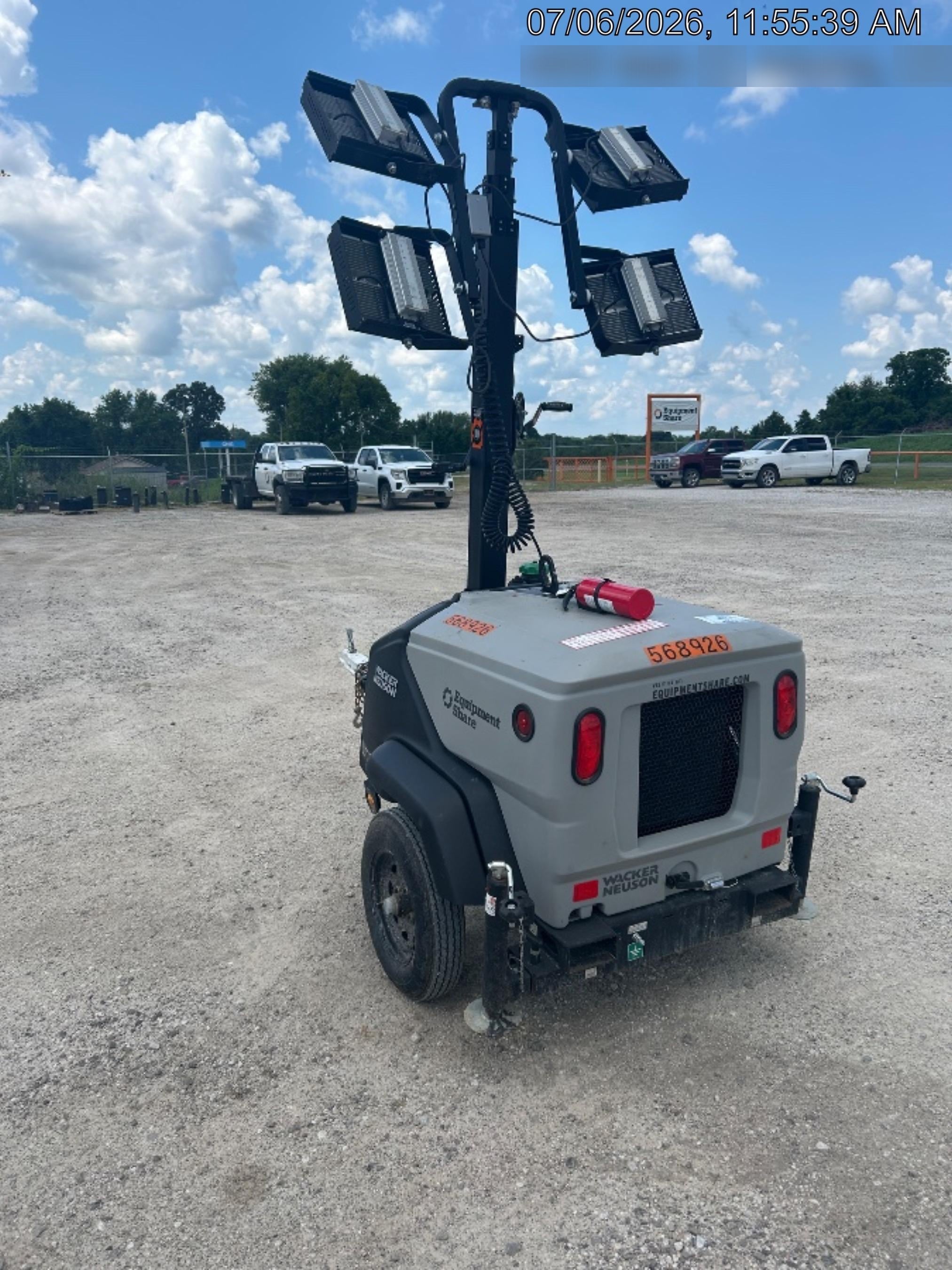 2025 WACKER NEUSON LTT4