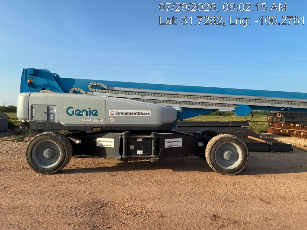 2020 GENIE SX-150