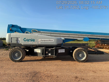 2020 GENIE SX-150