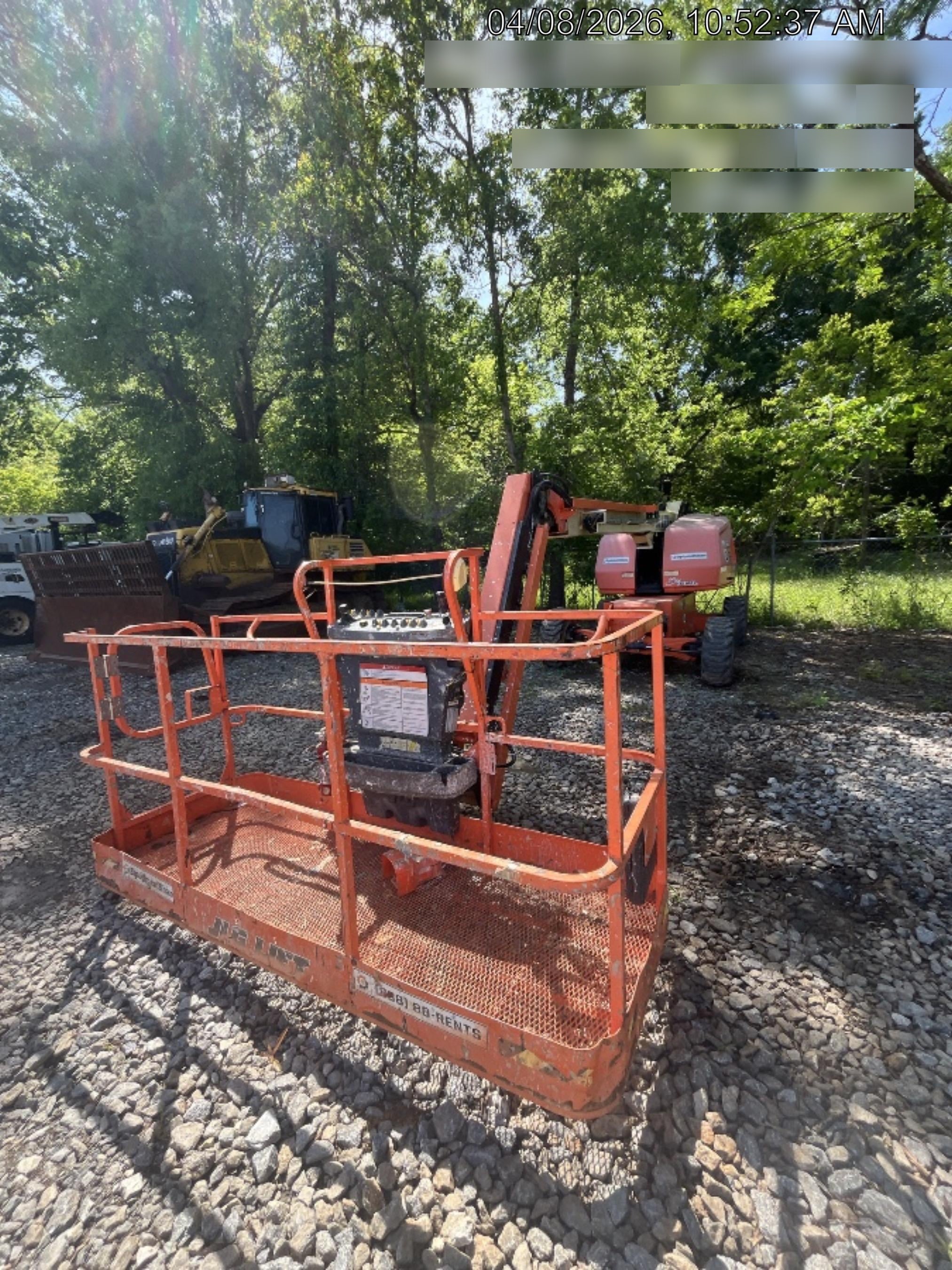 2020 JLG 460SJ