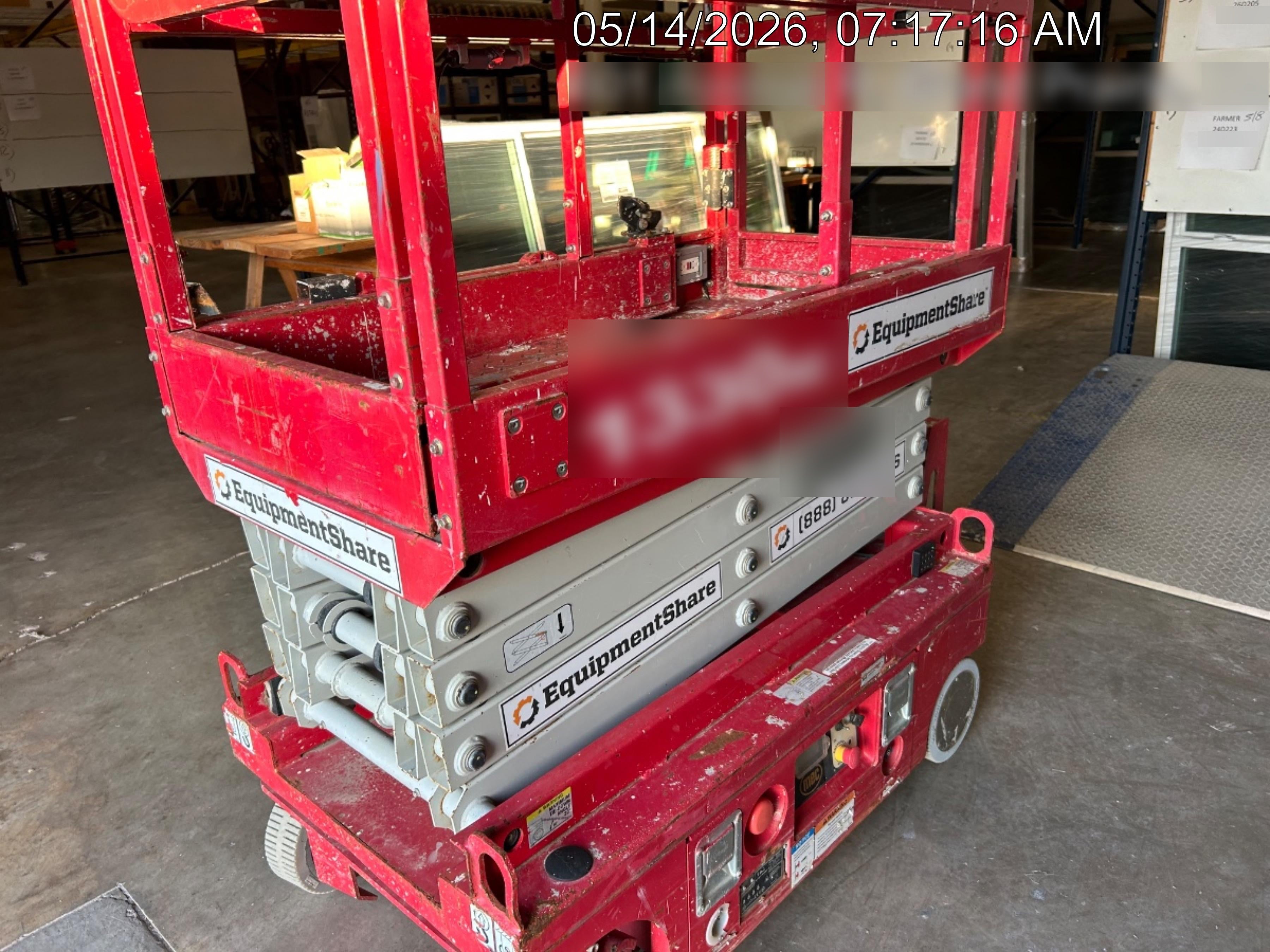 2019 MEC 1330SE ES Keypad, Telematics Hardware, Extended Full 2 Year Warranty