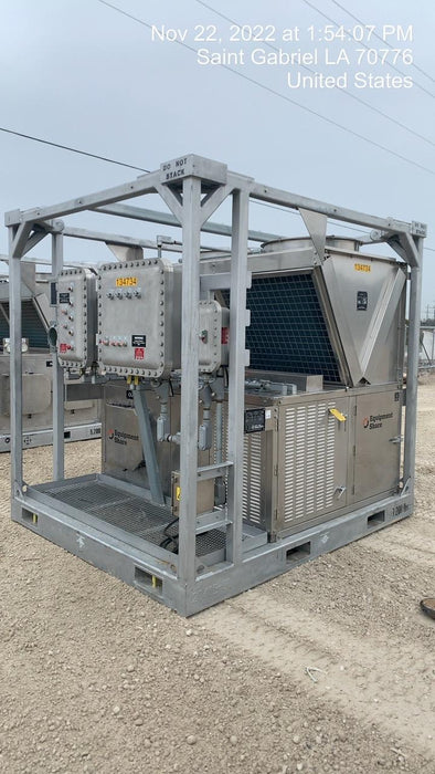 2021 SMARTECH SACP40A-HS-XP