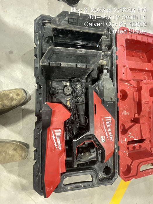 2021 MILWAUKEE MXF301-2CXS