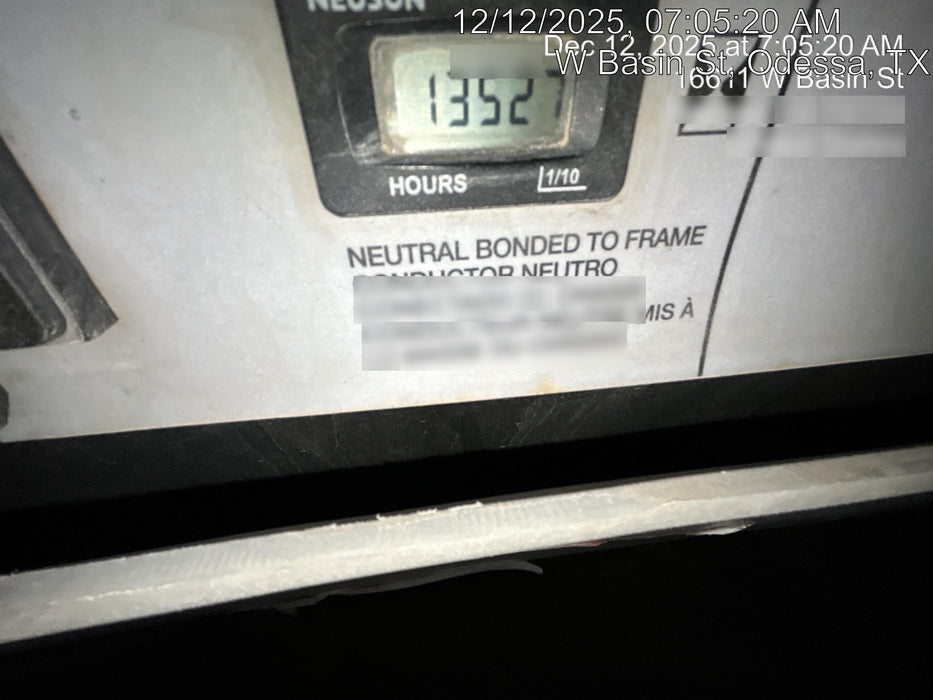 2018 Wacker Neuson LTV6L-MH Wacker Neuson LTV6L Towable Light Tower