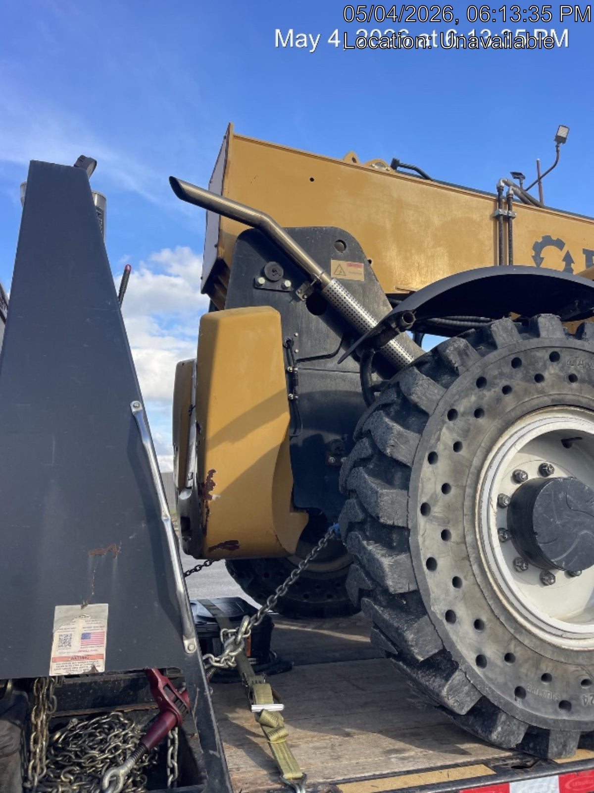 2021 SANY STH1056