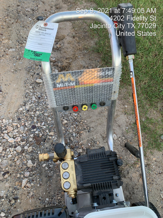 2021 MI-T-M CORPORATION CA-2703-1MMH