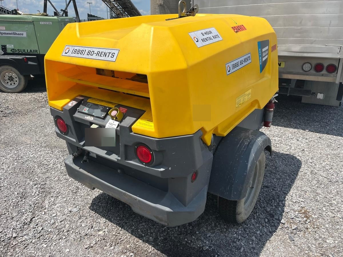 2023 ATLAS COPCO XAS188 CWK
