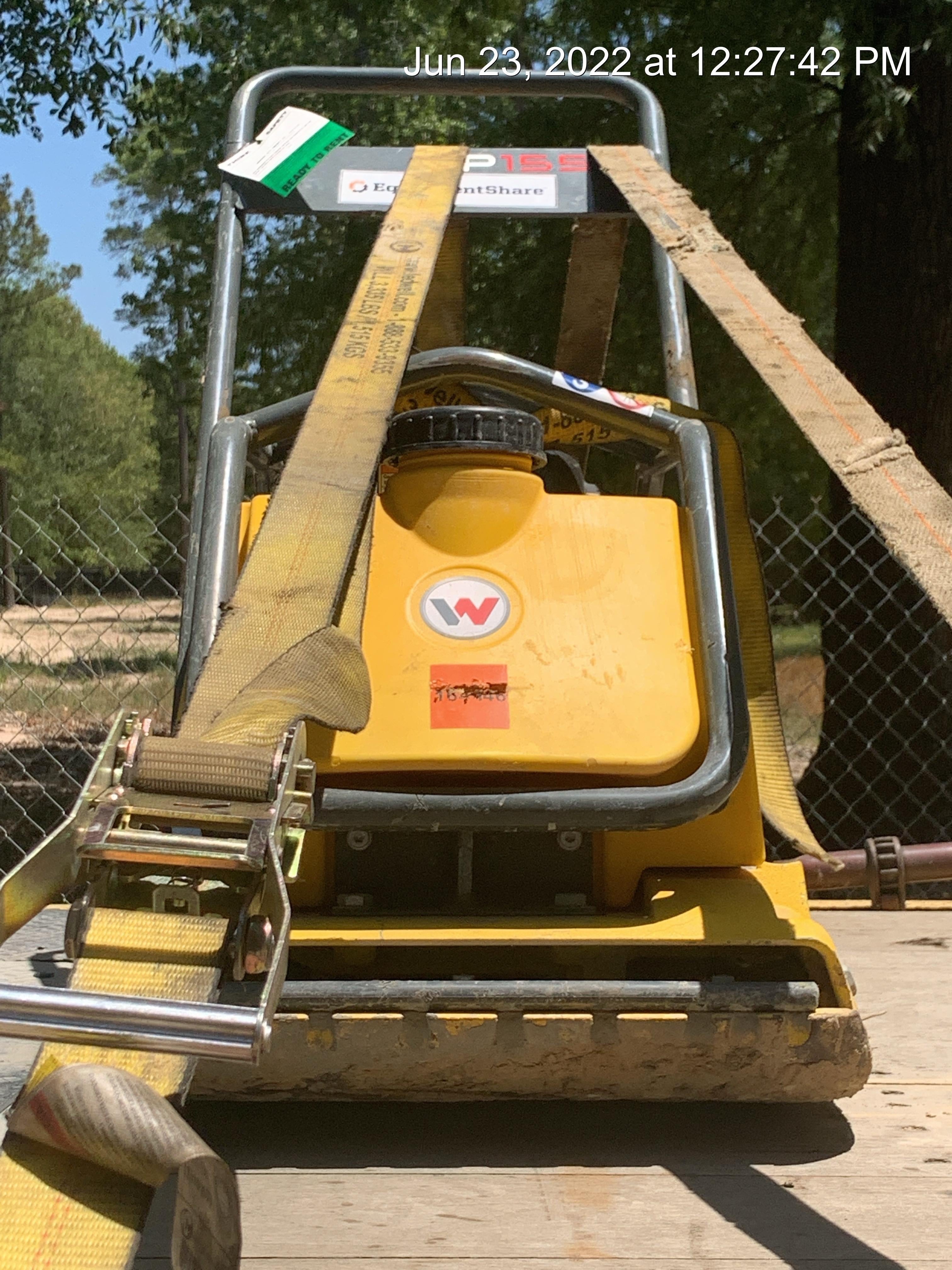 2021 WACKER NEUSON WP1550AW