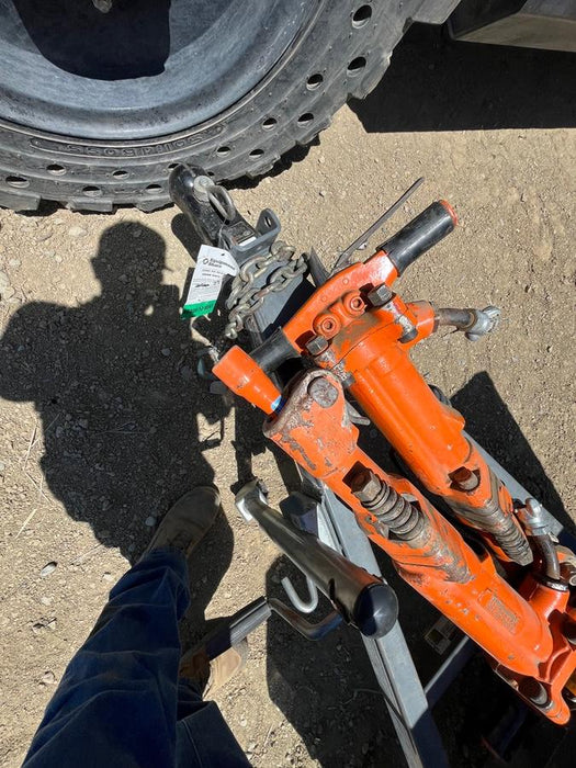 2022 MICHIGAN PNEUMATIC ES-TPB90-118-TRACKER