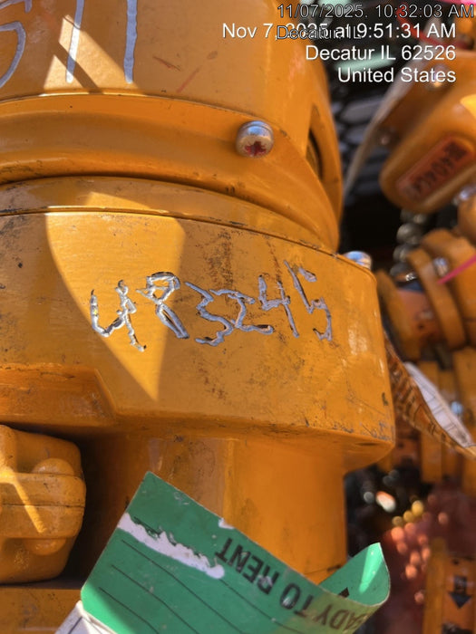 2024 HARRINGTON CF015-20