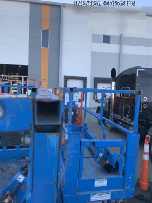 2018 Genie GS-2632 Genie GS-2632 Scissor Lift w/Standard Options
