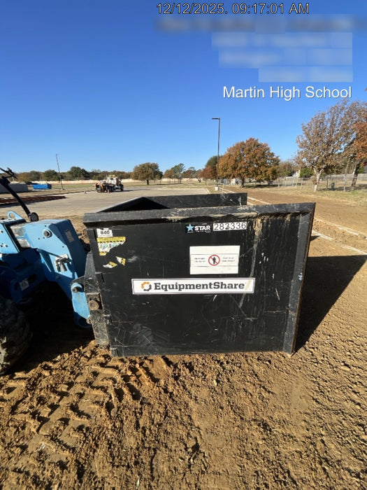 2022 STAR INDUSTRIES 1425