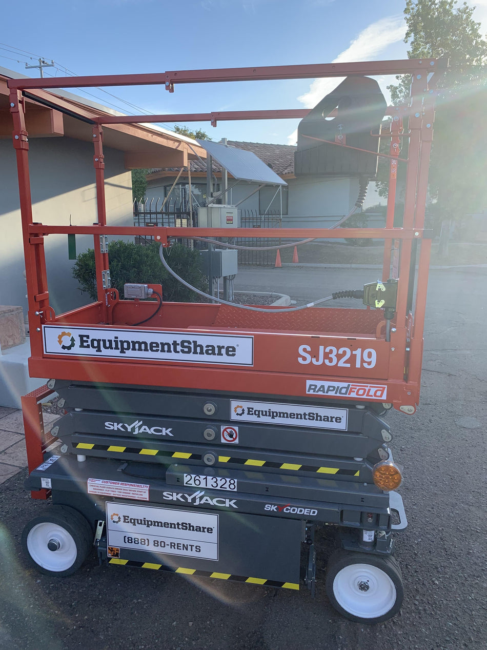 2022 SKYJACK SJ3219