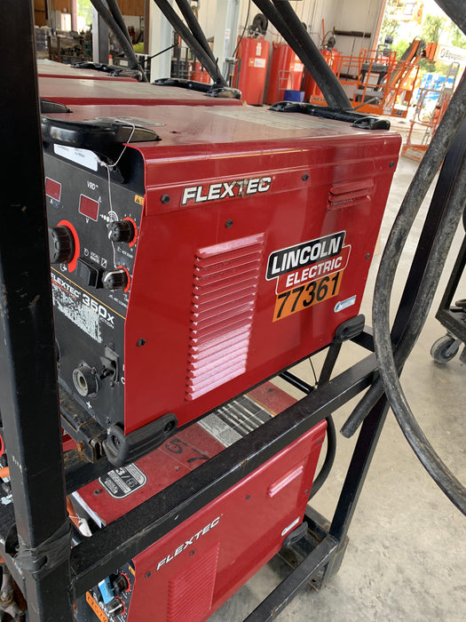 2020 LINCOLN ELECTRIC FLEXTEC 350X