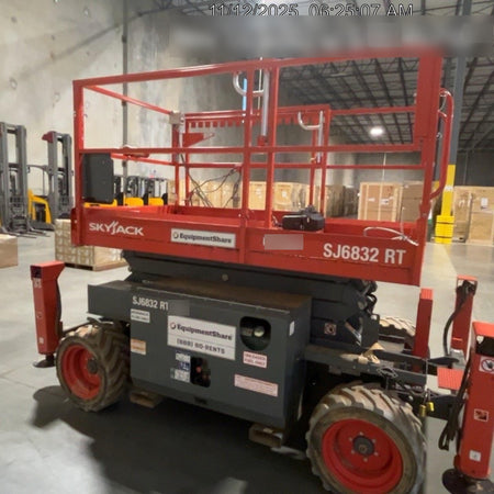 2021 SKYJACK SJ6832 RT