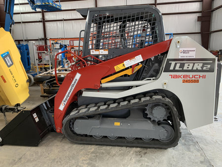 2022 TAKEUCHI TL8R2-R
