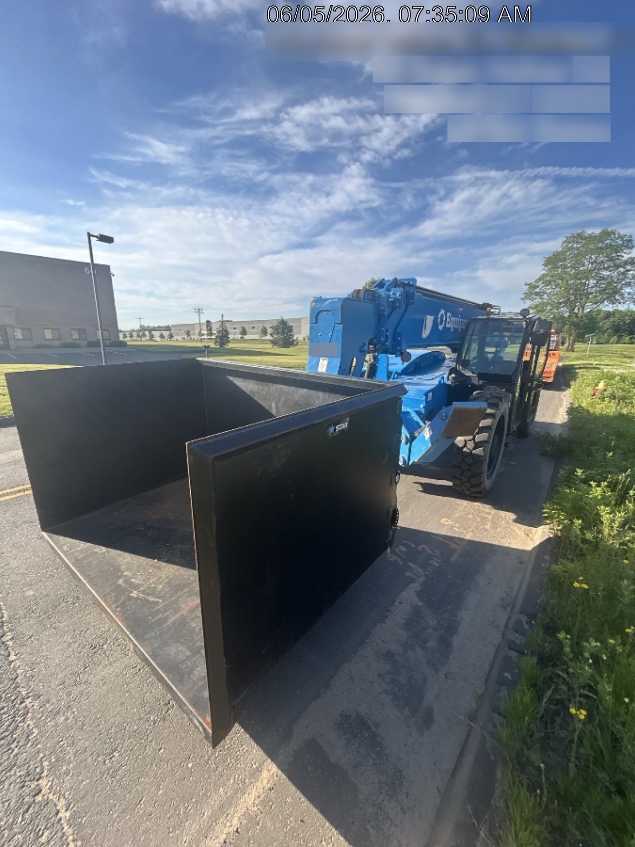 2025 GENIE GTH-1056