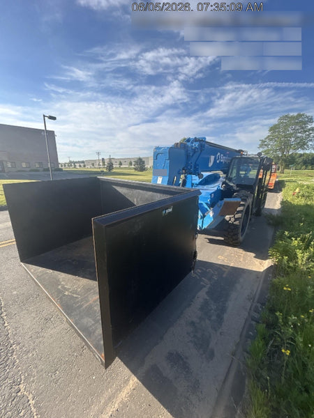 2025 GENIE GTH-1056