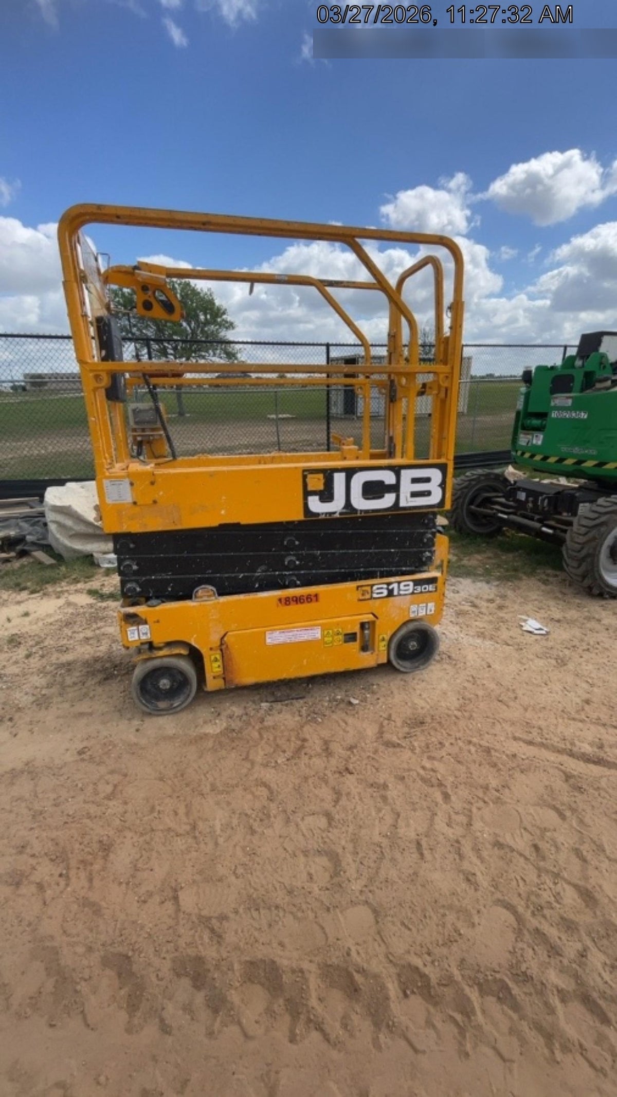 2022 JCB S1930E