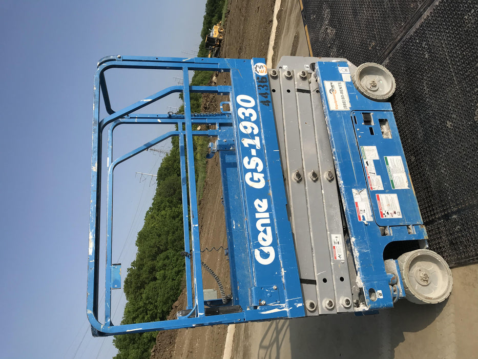 2017 Genie GS-1930 Genie 1930