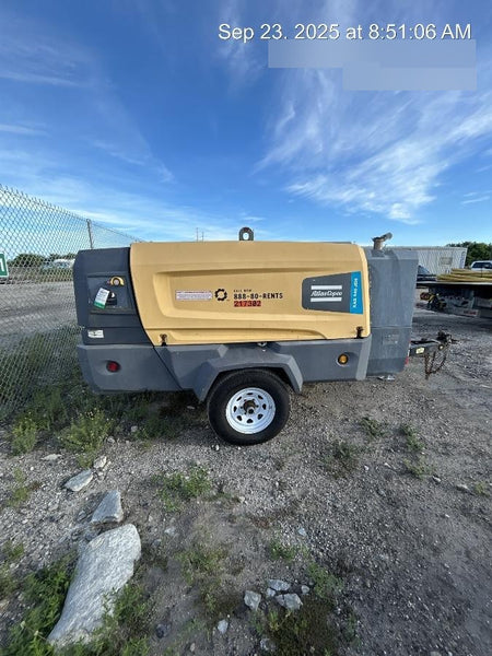 2022 ATLAS COPCO XAS440